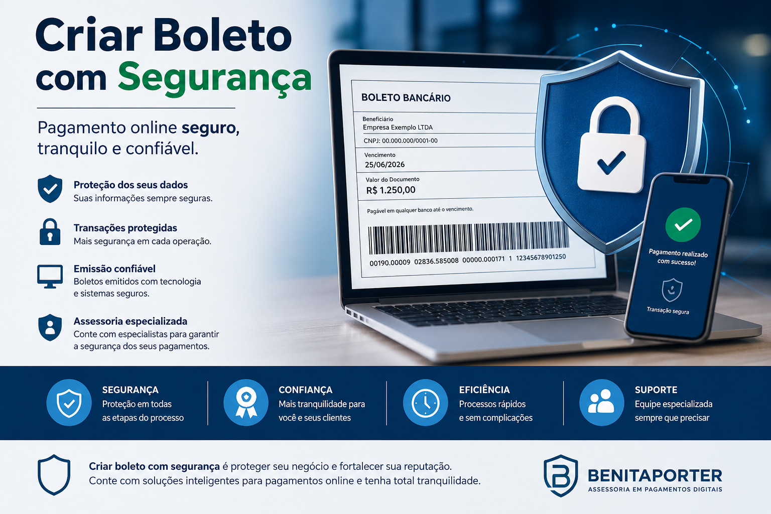Criar Boleto Fake com Segurança: Guia Completo para Realizar Pagamentos Online